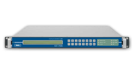 Satellite router
